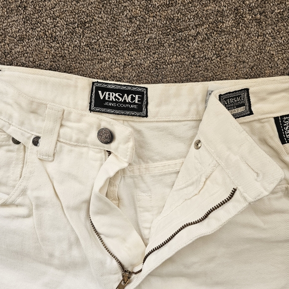 Vintage Versace demin Jeans - Picture 11 of 16